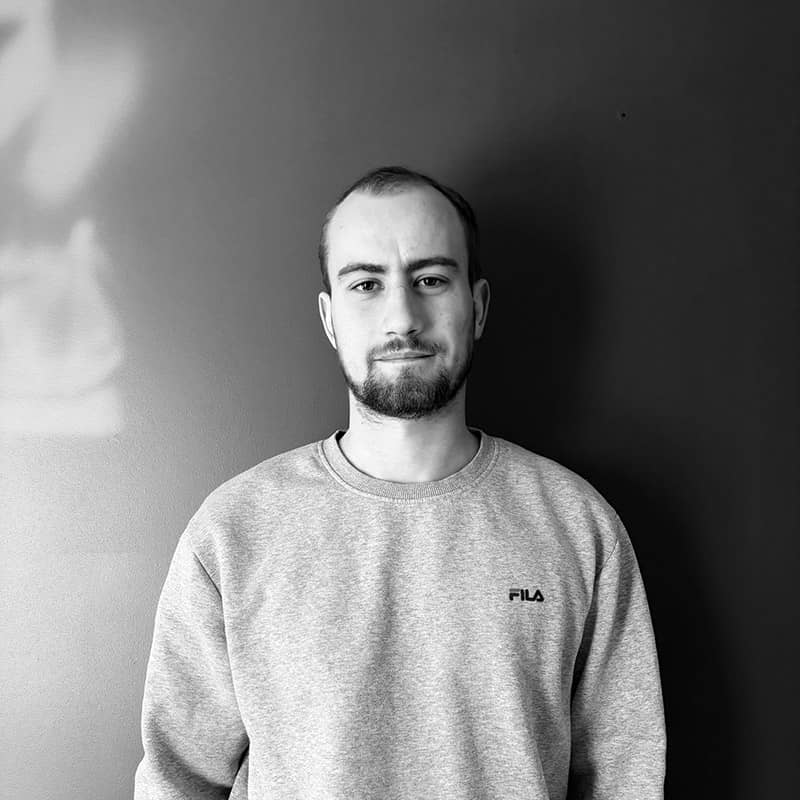 Augustin Lacombe - Assistant de production - Alternant
