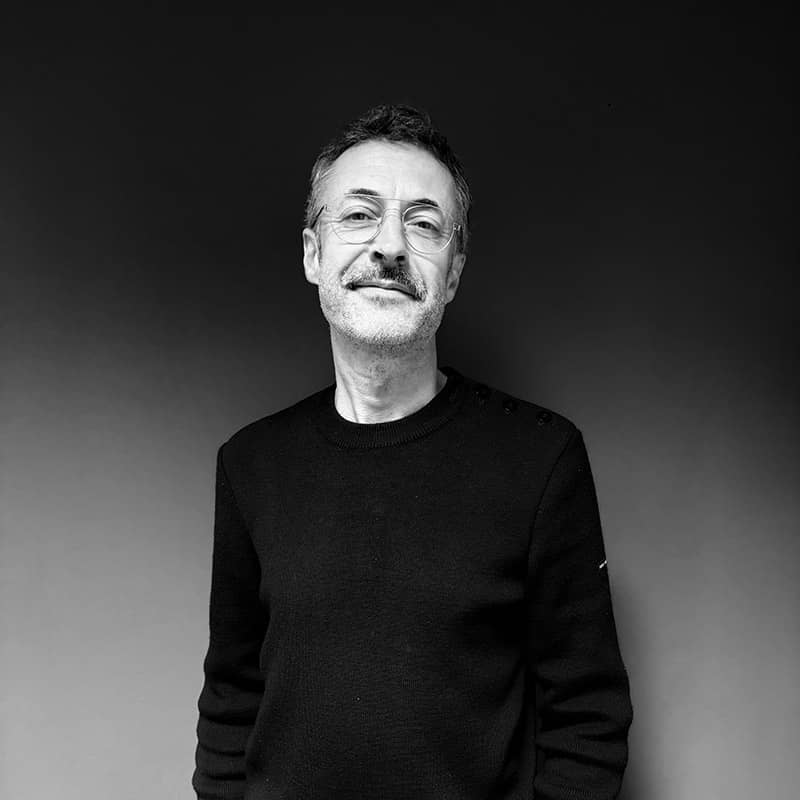 Nicolas Lebreton - Chef de chantiers