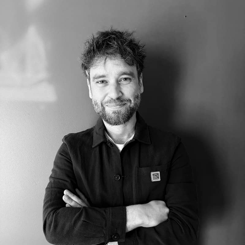 Volodia Lepron - Directeur de production